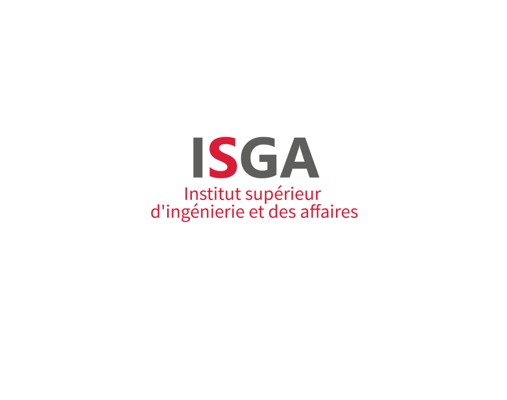 Logo Groupe ISGA